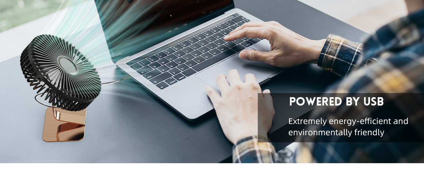 table top fan desktop fans for office quiet slenpet fan powerful desk fan