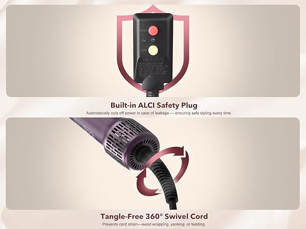air wrap hair curler