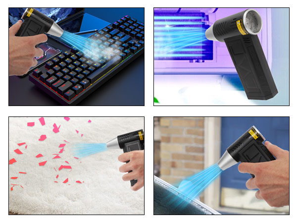 Compressed Air Duster