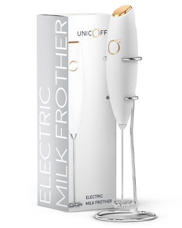 frother handheld, milk frother handheld, b09d8t11ys, frother, coffee whisk, white and gold frother