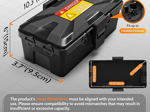 Outdoor Electrical Box