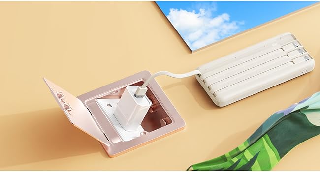 Desk scene showing torn paper, keyboard, and basic office supplies arranged on beige surface with natural lighting.