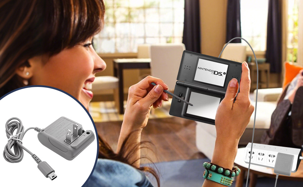 DS Lite Charger