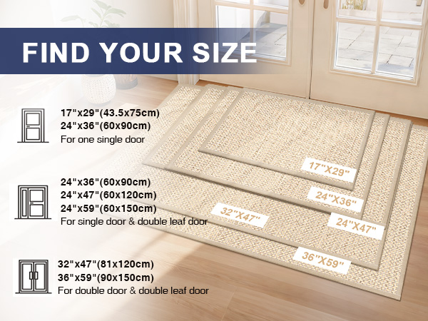 front door mat indoor entrance