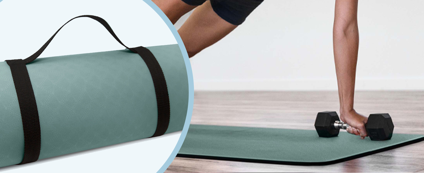 Microdry Exercise Mats