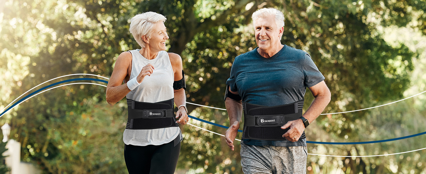 back brace lumbar supports