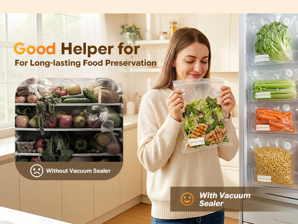 food vacuum sealer machine