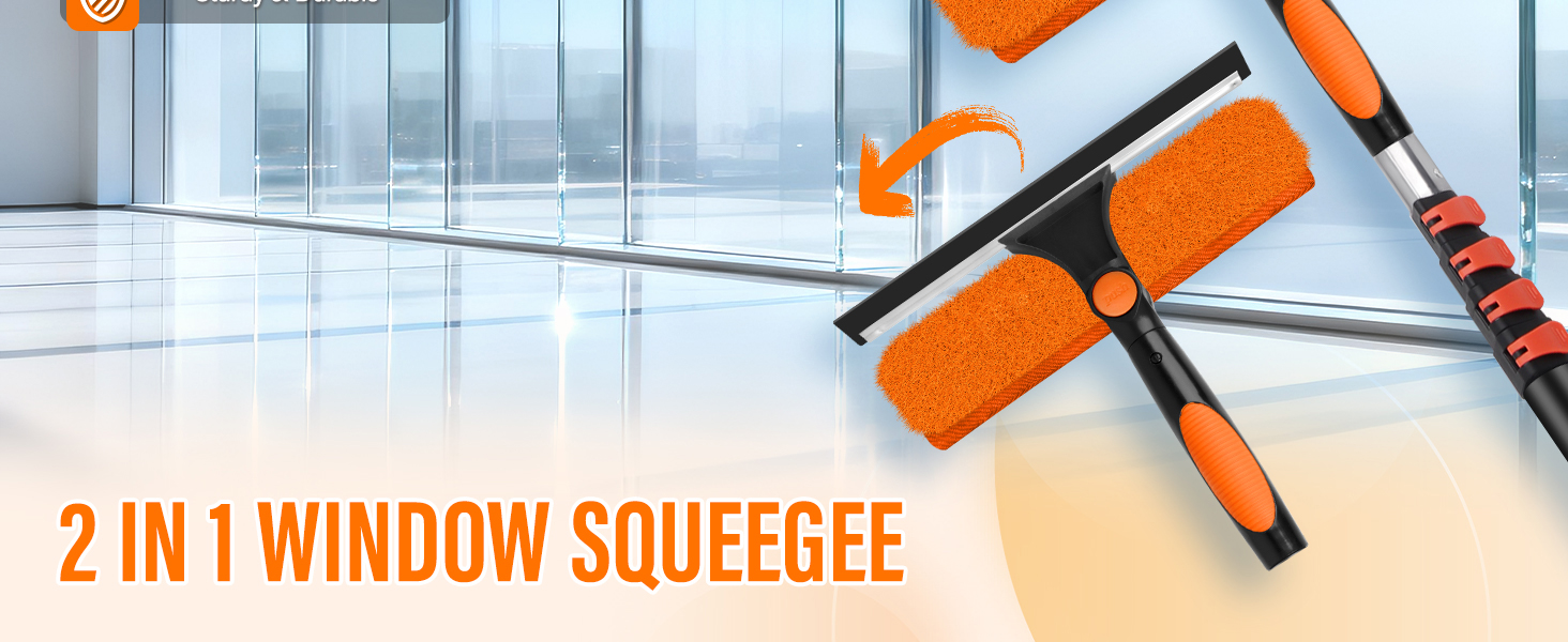 Window Squeegee