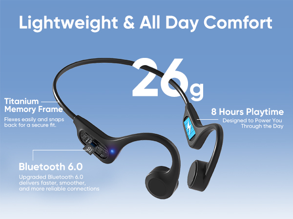 lightweight all day comfort