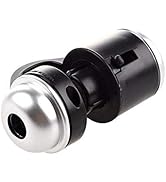 Jiusion 30X Zoom Bright LED Stereo Microscope Magnifier Clip-On Cell Phone Mobile Phone Camera Le...