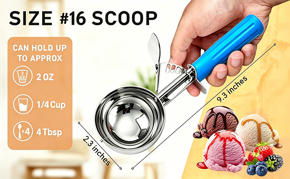 2 oz scoop
