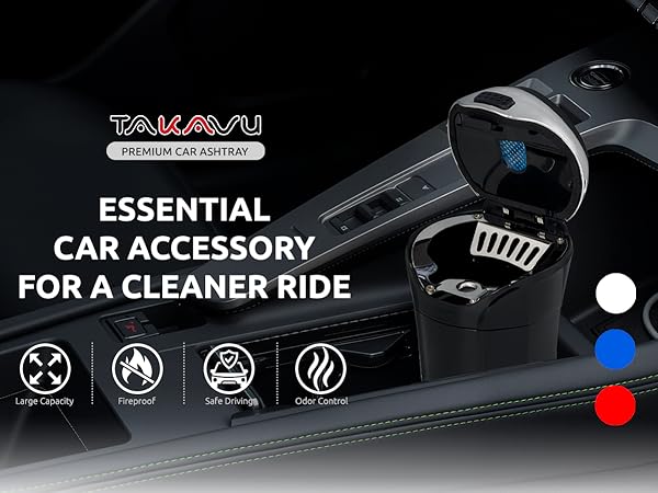 ashtray for car interior