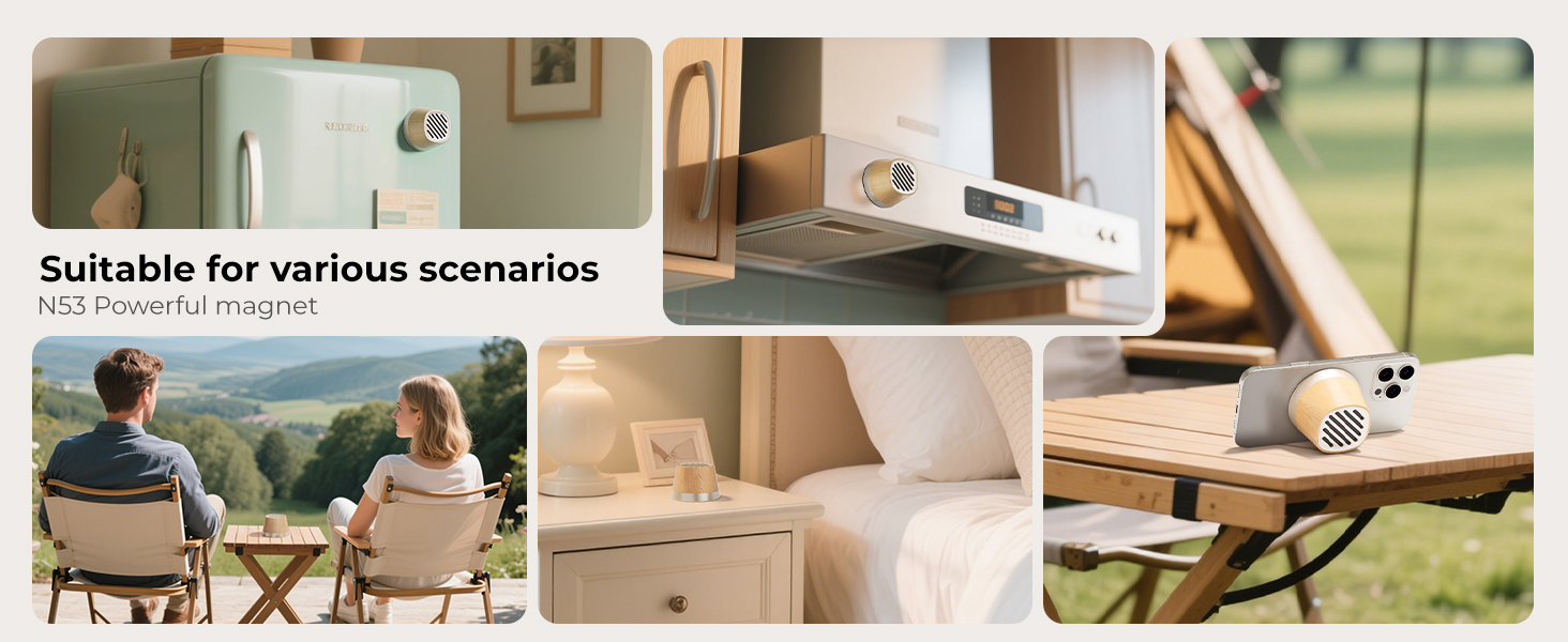 15W Magnetic Wireless Charger 