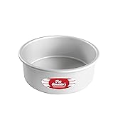 Eight Inch Fat Daddio&amp;#39;s Round Cake Pan
