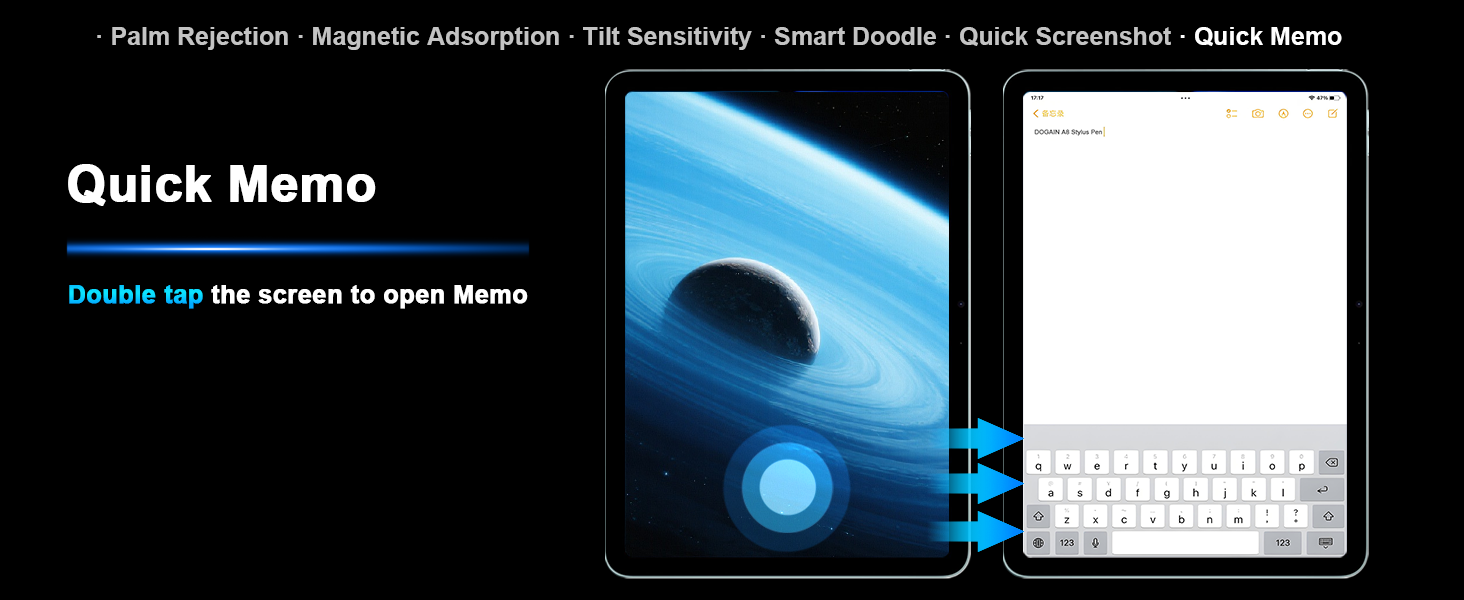 lapiz ipad