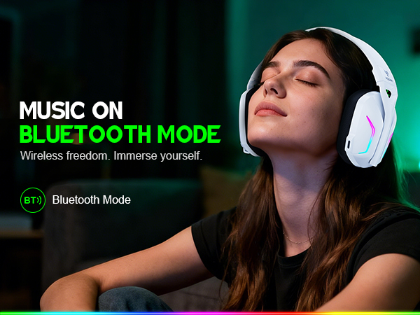 wireless gaming headset
