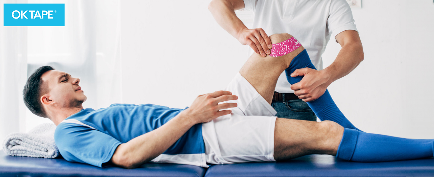 therapy tape relief pain