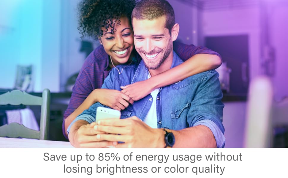 Color Changing Light Bulbs