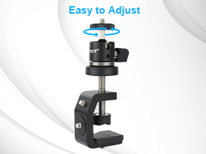camera mounts &amp;amp; clamps