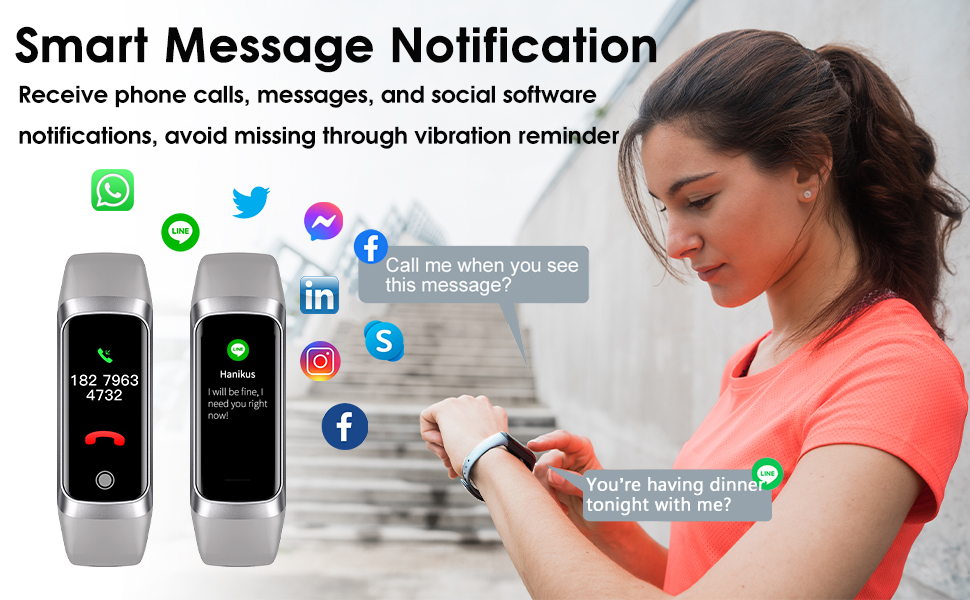 fitness watches for women and men