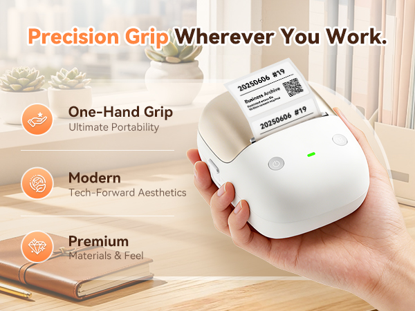 thermal label maker