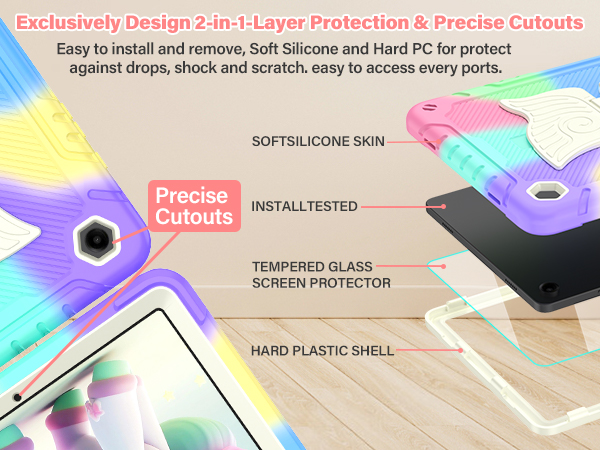 a11 plus tablet case