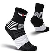 NEENCA Compression Socks, Medical Athletic Socks for Injury Recovery &amp; Pain Relief, Sports Protec...
