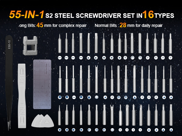 electric screwdriver cordless