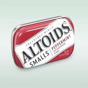 ALTOIDS Smalls Mints