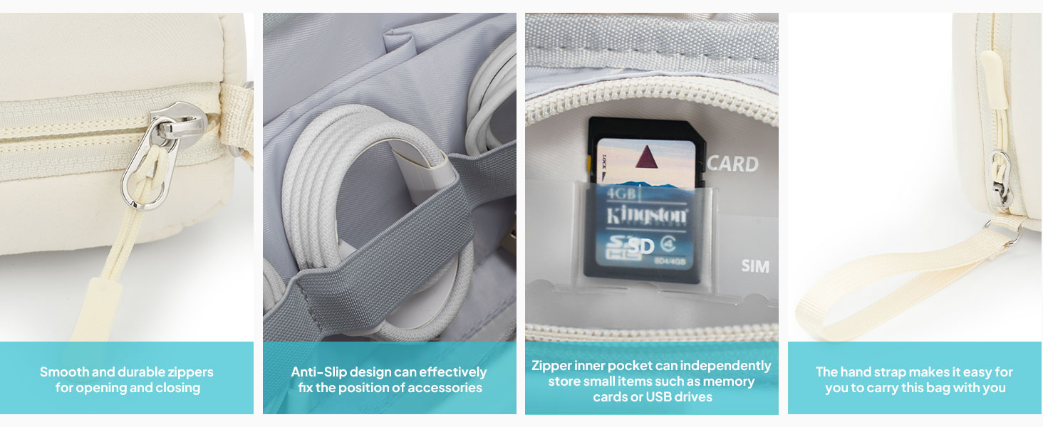 Smart Storage Bag