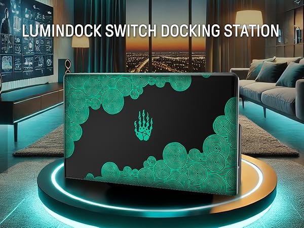 switch docking station