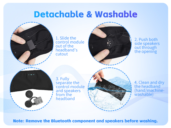 sleep headphones wireless bluetooth