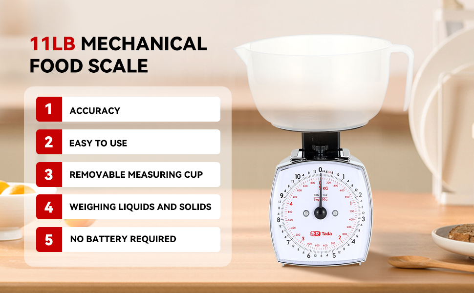 analog produce scale