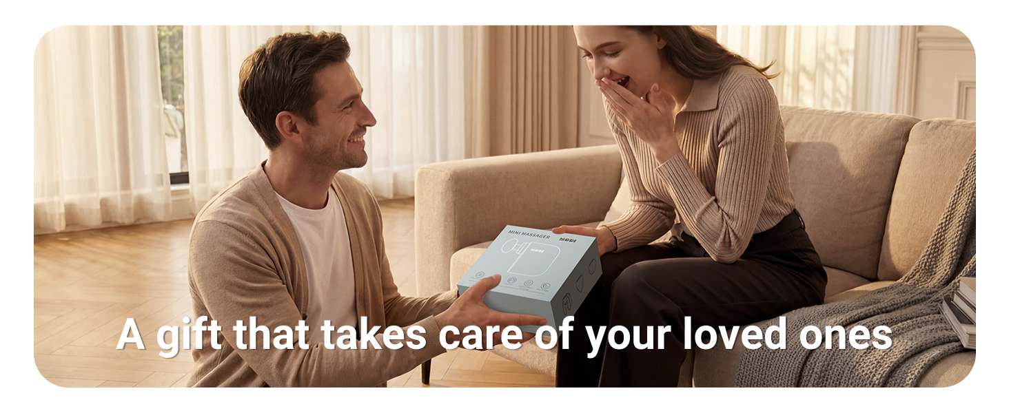 A Gift that takes care of your loved ones