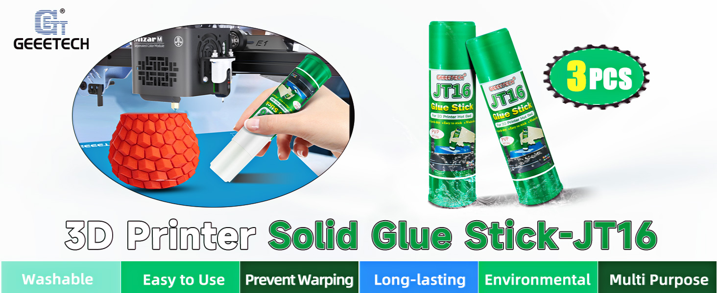 3d printer glue sticks