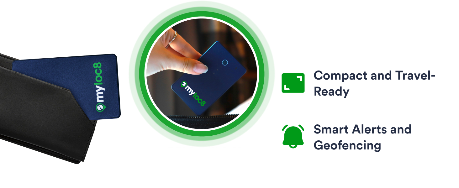 Myloc8 slim alerts &amp;amp; geofence