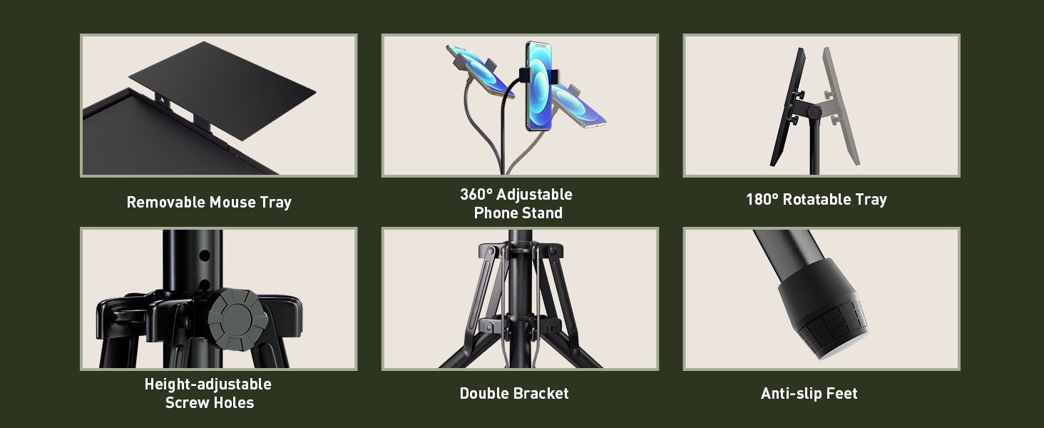 projector stand tripod