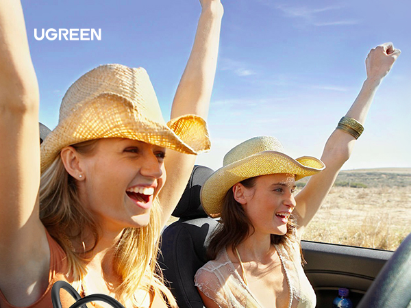 Aux to Bluetooth 5.3 Adapter