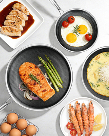 Non Stick Frying Pans