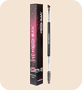 Eyebrow Brush Duo eyeliner brush angled eyeliner brush eye liner brush angled eyebrow brush