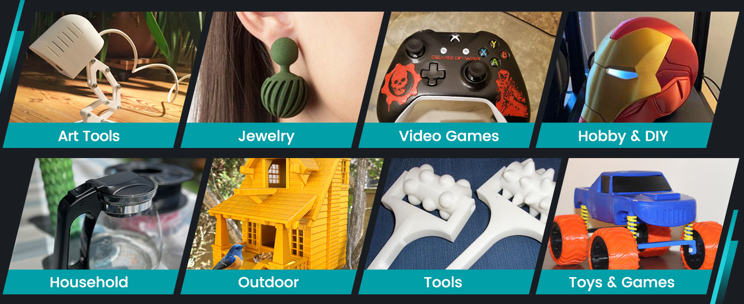 sunlu pla filament 3d printer filament