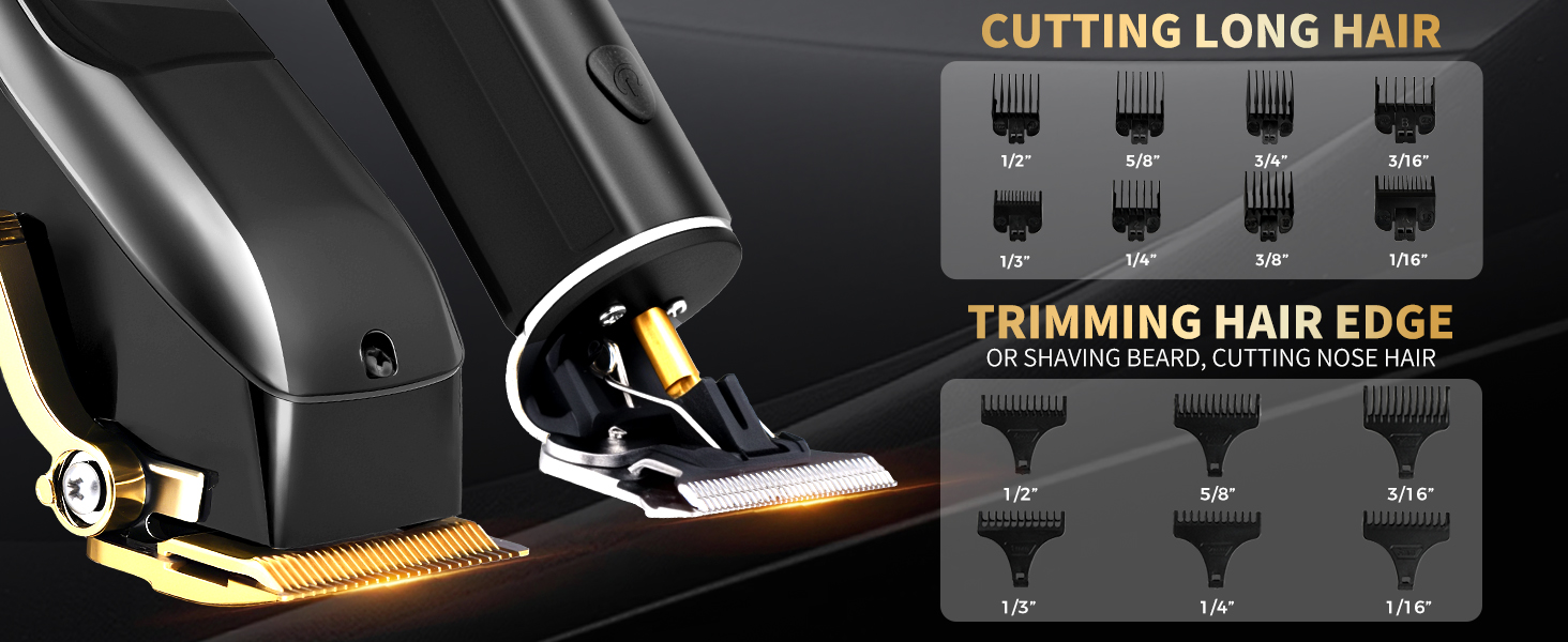 hair clipper for man