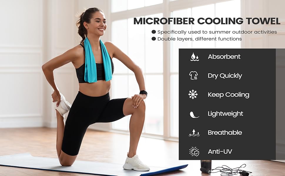 cooling towel