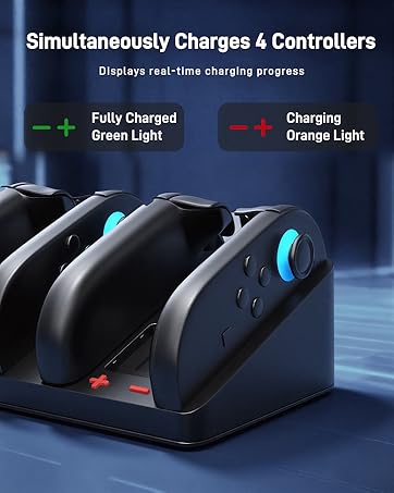for switch 2 joycon charger