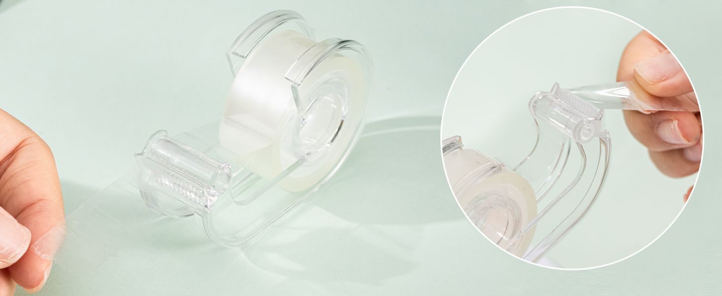  Tape dispenser