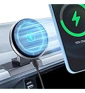 Kaishengyuan Car Charger Phone Holder for Toyota Tacoma 2016-2023, 3rd Gen Tacoma Dashboard Clip ...