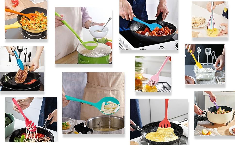 cooking utensils