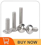 Truss Head Machine Screws