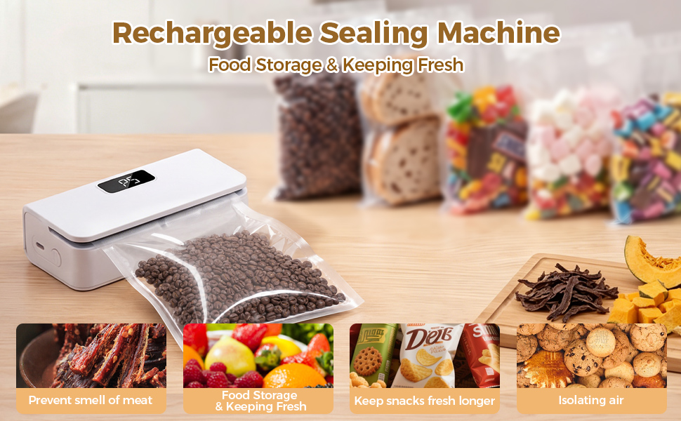 mini bag sealer