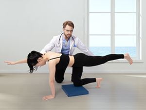 Boost recovery with safe, effective rehab exercises for strength and mobility